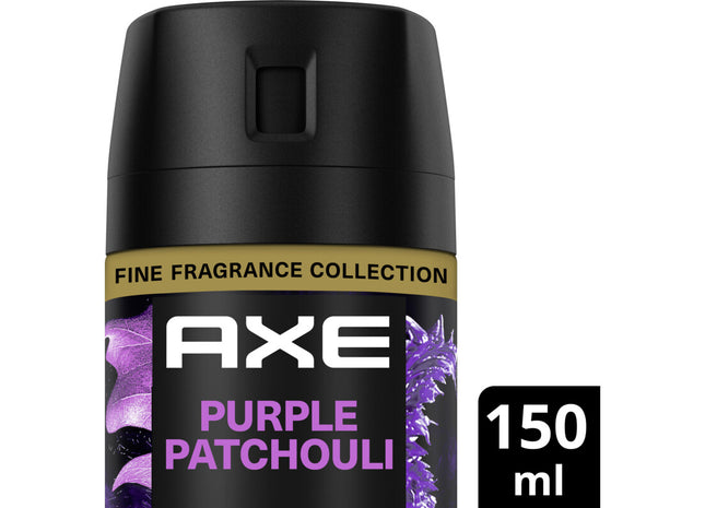Axe Purple patchouli