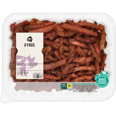 Drehspießfleisch