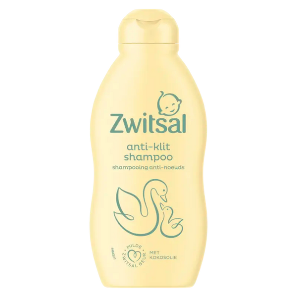 Zwitsal Baby & kids anti-klit shampoo