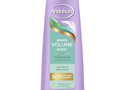 Andrélon Kokos volume boost conditioner