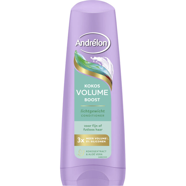 Andrélon Kokos volume boost conditioner