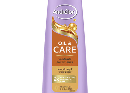 Andrélon Oil & care conditioner