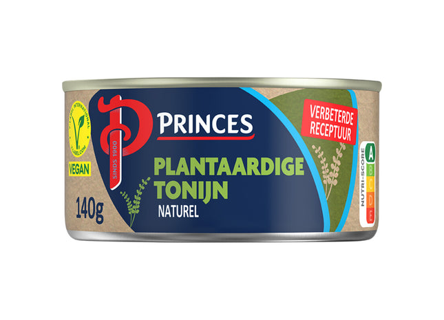 Princes Plantaardige tonijn naturel