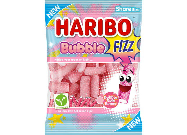 Haribo Bubble f!zz