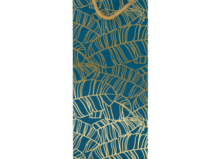 Hoomark Wein-Geschenktüte Blätter