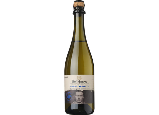 19 Crimes Sparkling white