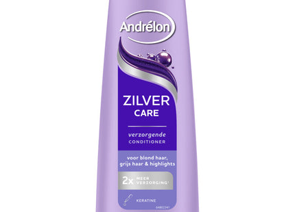Andrélon Zilver care conditioner