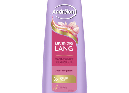 Andrélon Levendig lang conditioner