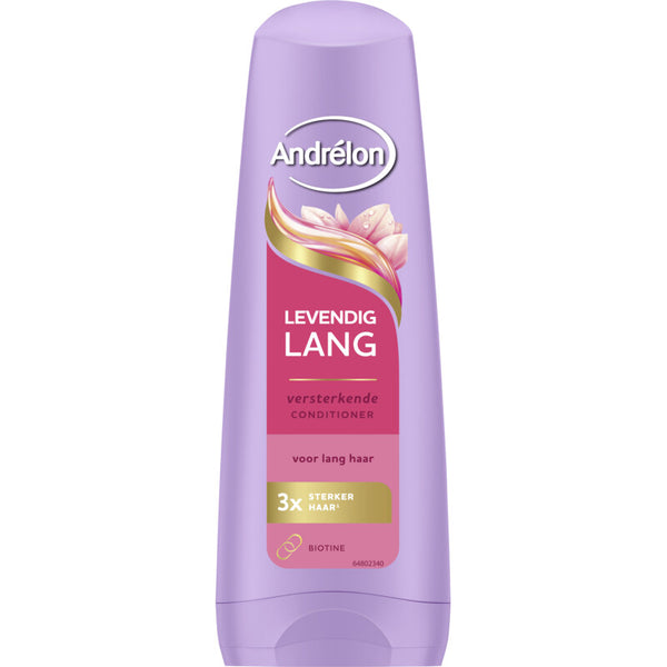 Andrélon Levendig lang conditioner