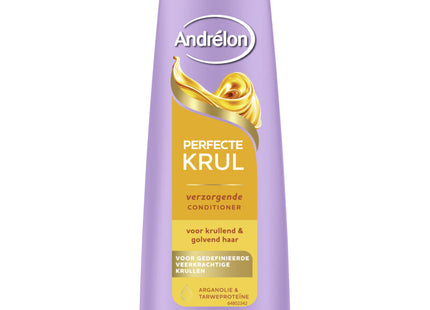 Andrélon Perfecte krul conditioner