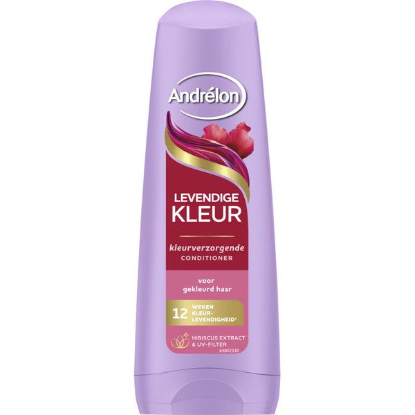 Andrélon Levendige kleur conditioner