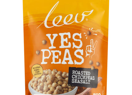 Leev Yes peas kikkererwten zeezout