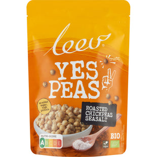 Leev Yes peas kikkererwten zeezout