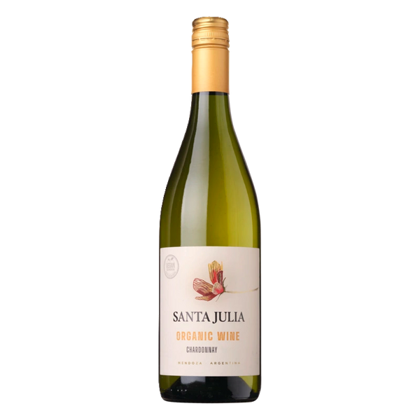 Santa Julia Chardonnay Bio-Wein