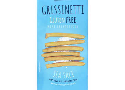 Laurieri Grissinetti zeezout glutenvrij
