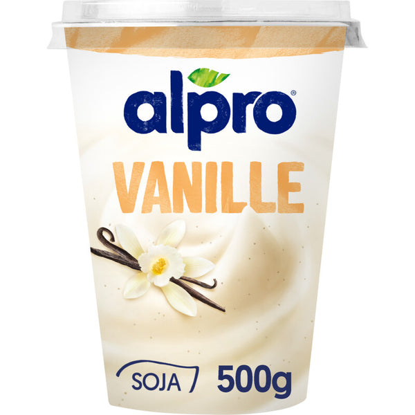 Alpro Plantaardig variatie vanille