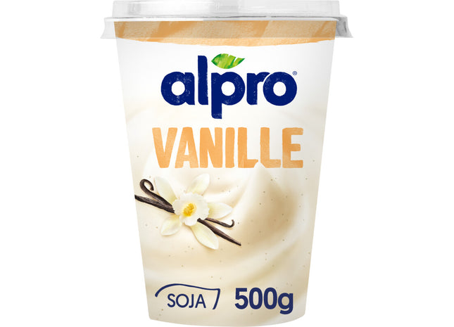 Alpro Plantaardig variatie vanille