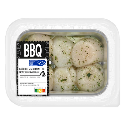 Scallops