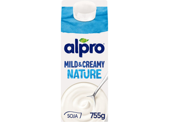 Alpro Mild & creamy naturel