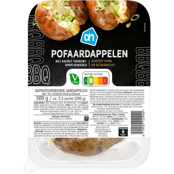 Ofenkartoffeln