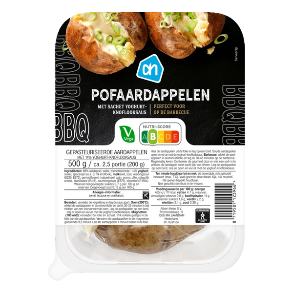 Ofenkartoffeln