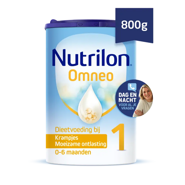 Nutrilon Omneo 1 0-6 maanden