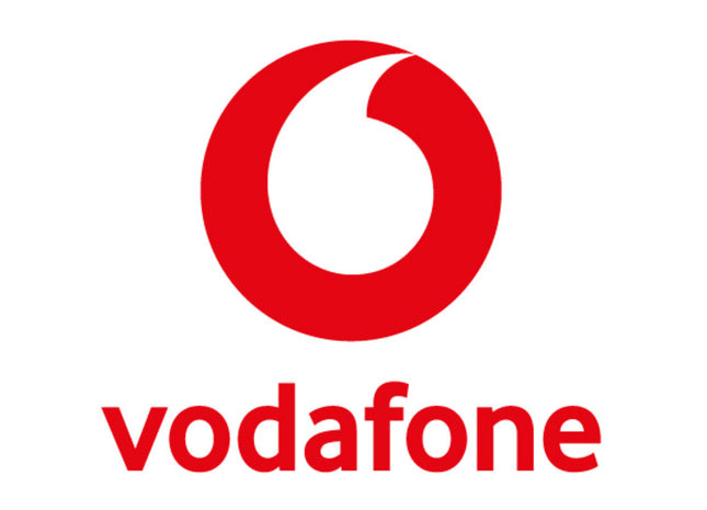 Vodafone Beltegoed 10 euro