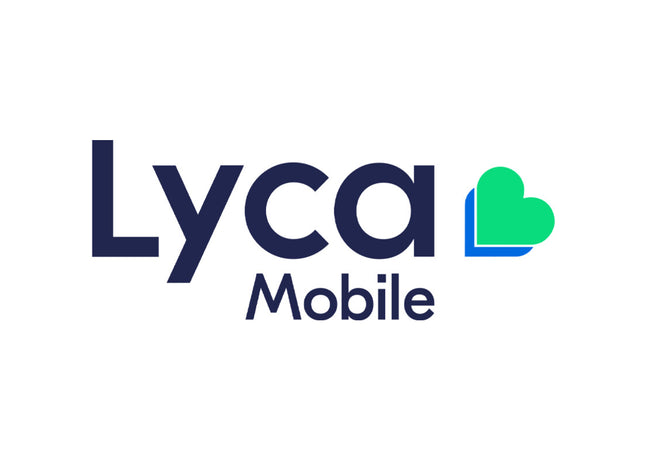 Lycamobile 1GB Data 10 euro