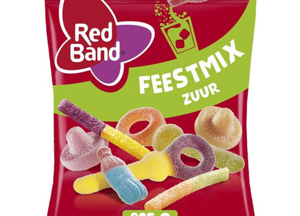 Red Band Feestmix zuur