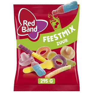 Red Band Feestmix zuur