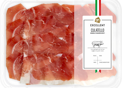 Excellent Culatello