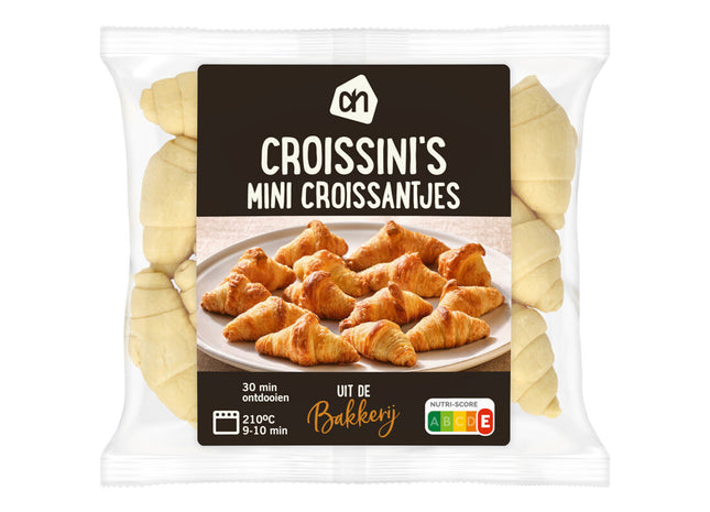 Croissini's mini croissantjes
