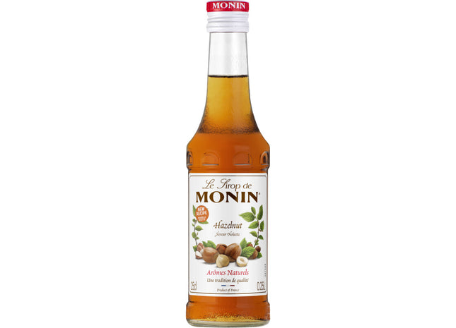 Monin Hazelnoot siroop
