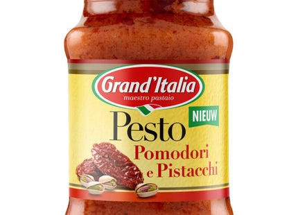 Grand' Italia Pesto pomodori e pistacchi