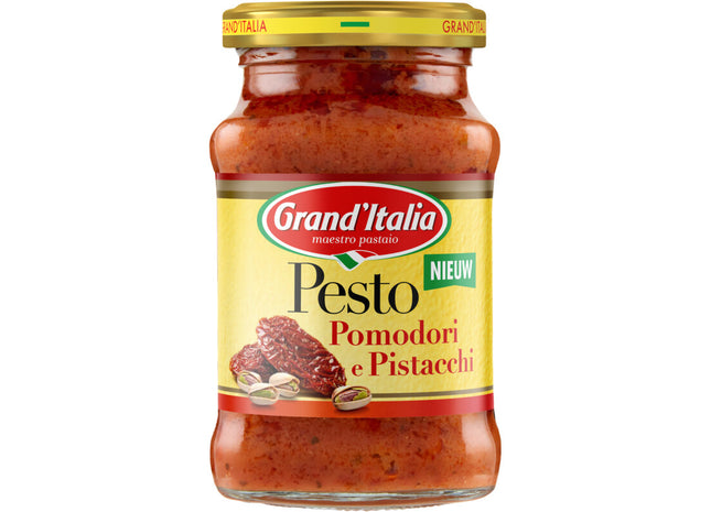 Grand' Italia Pesto pomodori e pistacchi
