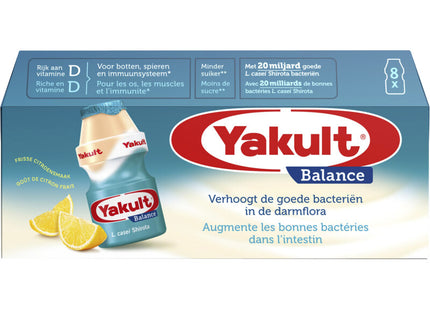 Yakult Balance 8-pack
