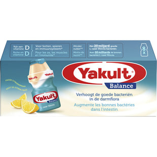 Yakult Balance 8-pack