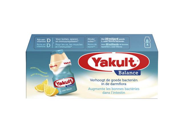 Yakult Balance 8er-Pack