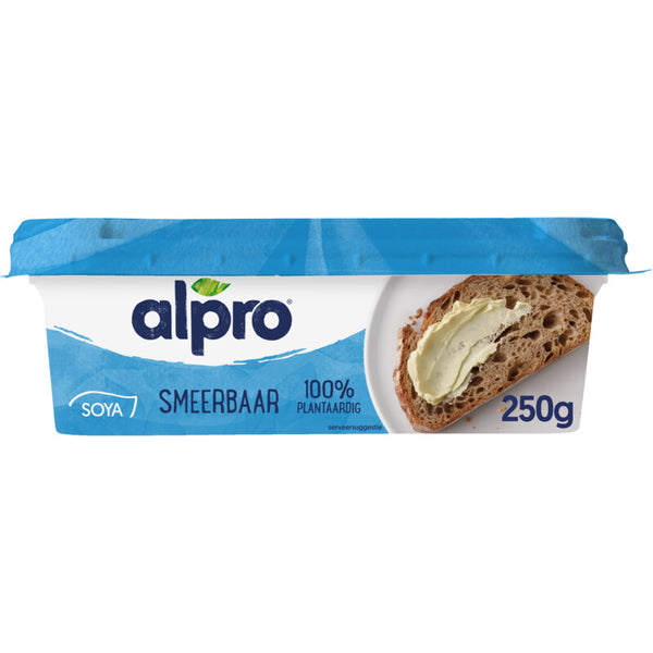Alpro Lekker gezond smeren