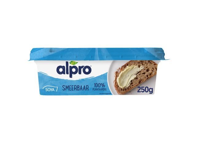 Alpro Lekker gezond smeren