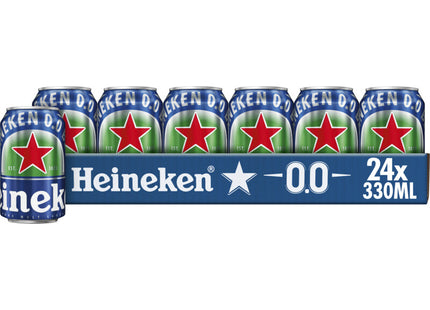 Heineken 0.0 24-pack