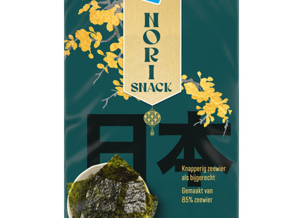Nori snack