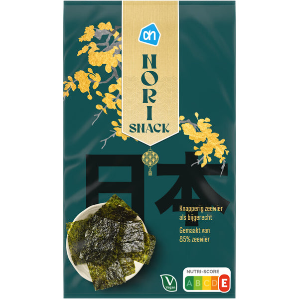 Nori snack