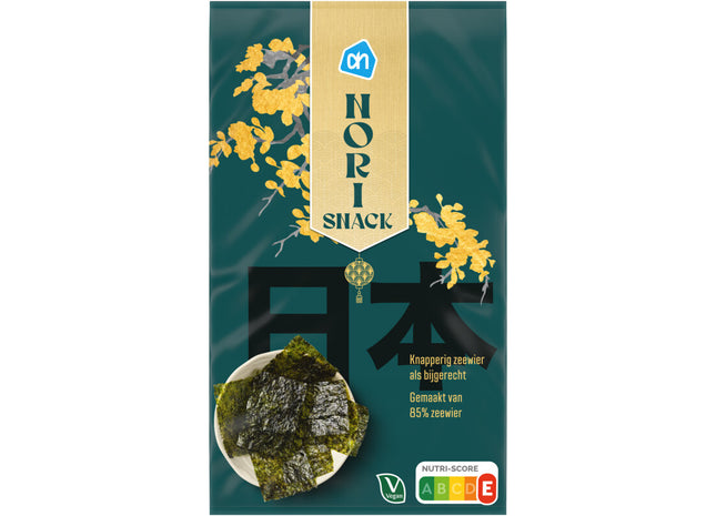 Nori snack