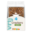 Gluten-free Seed Crackers