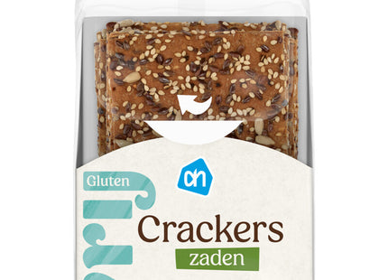 Glutenvrij Crackers zaden