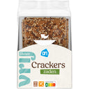 Glutenvrij Crackers zaden