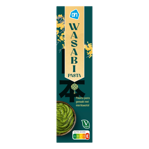Wasabi-Paste