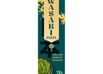 Wasabi pasta