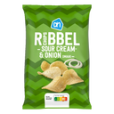 Riffelchips Sour Cream & Onion